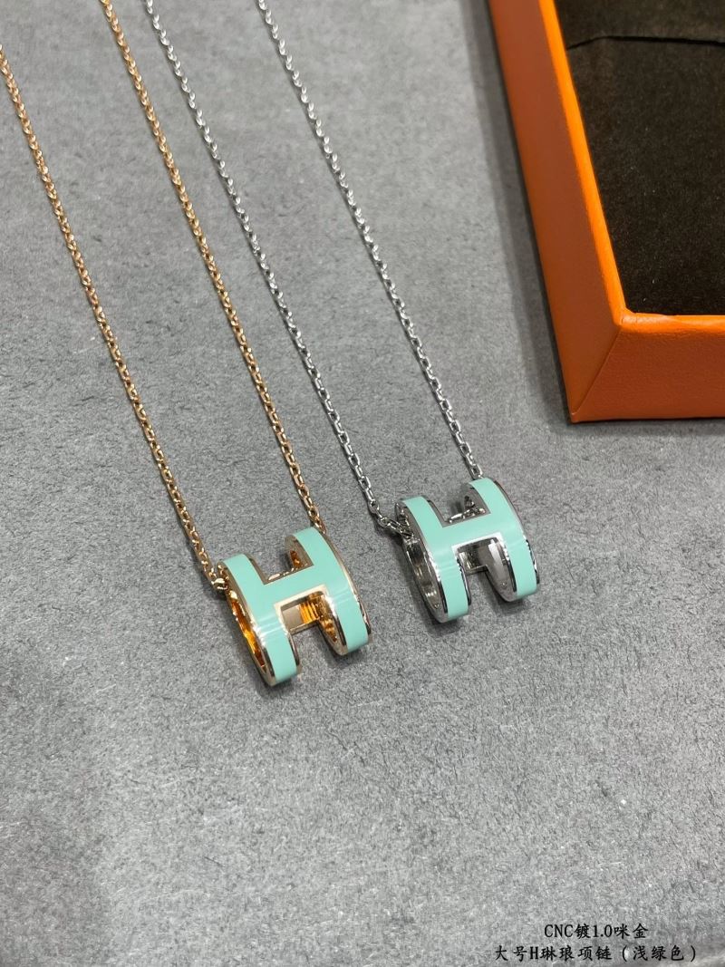 Hermes Necklaces